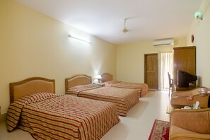 Camas plegables/adicionales y wifi gratis 