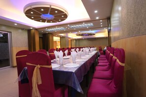 Banquet hall - Britannia Hotel (Sylhet)