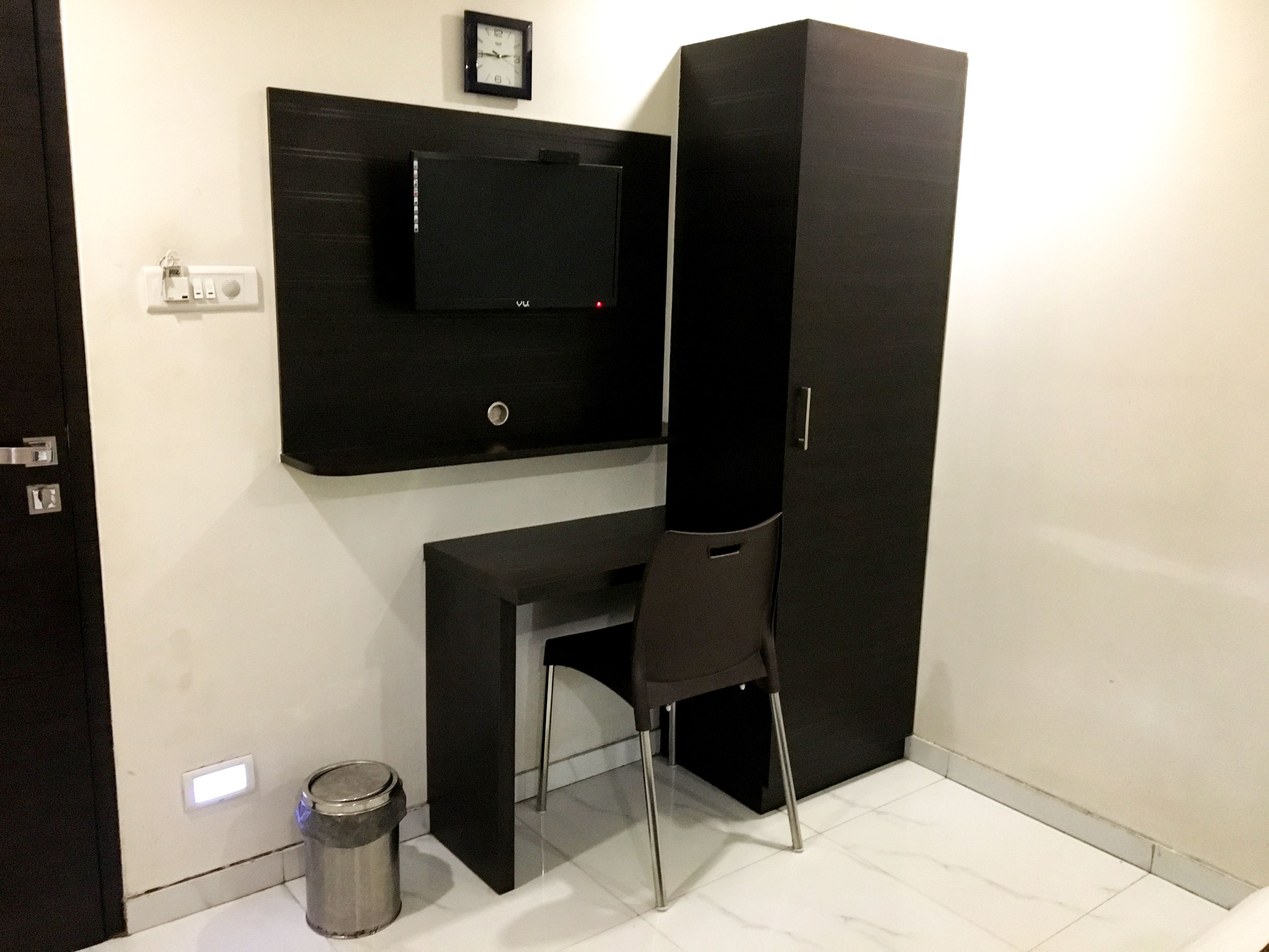 deluxe double room | room amenity