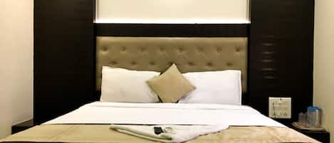 Deluxe Double Room | Exterior