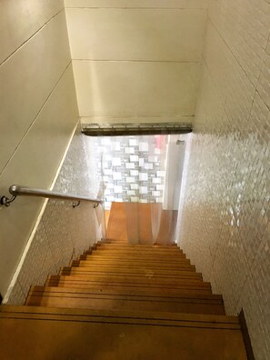 Staircase - Hotel BKC Palace (Mumbai)