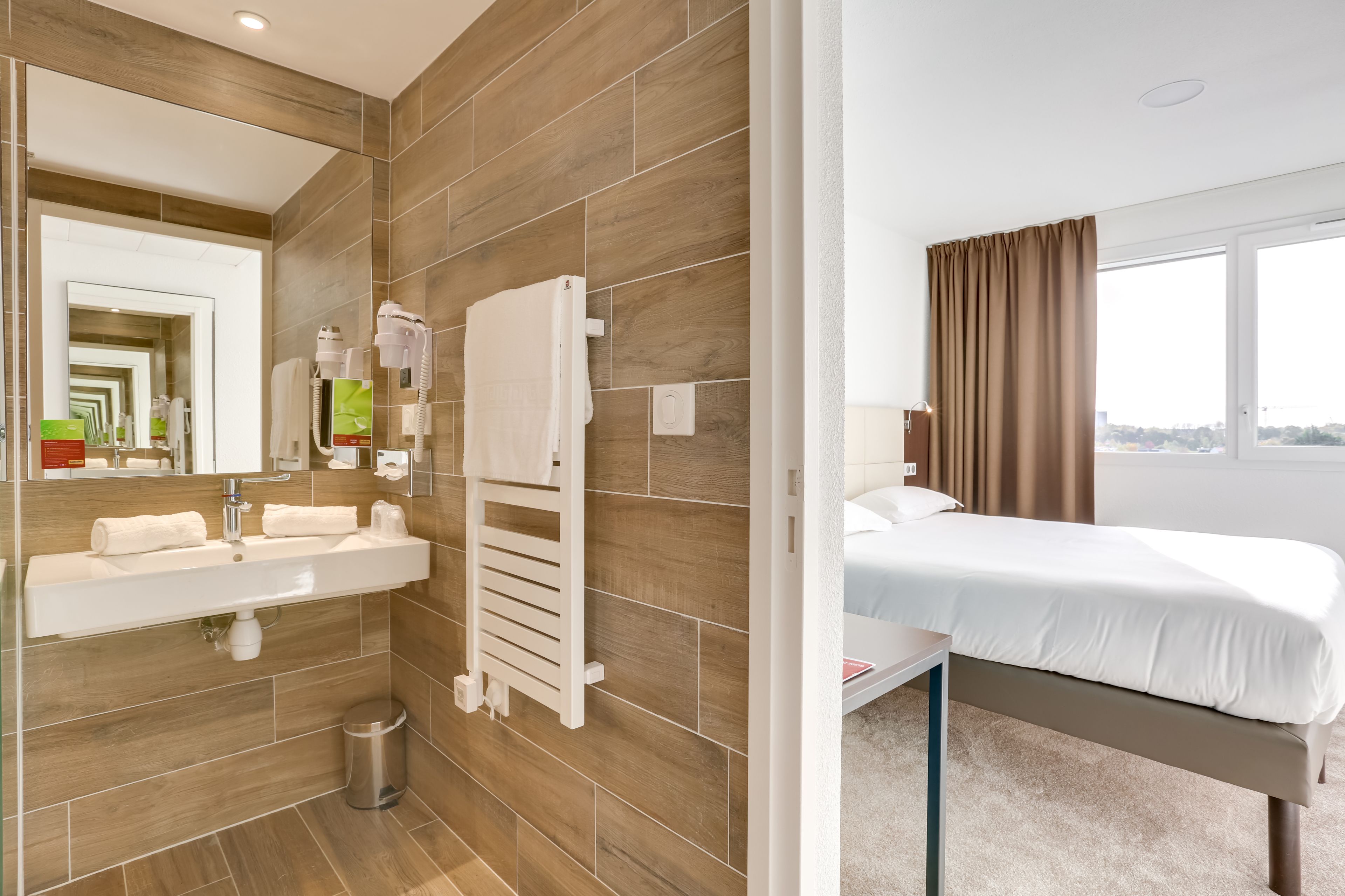 Photo - The Originals City, Hôtel Caen Mémorial