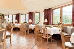 Restaurant - Hotel Kreuz (Pfunds)
