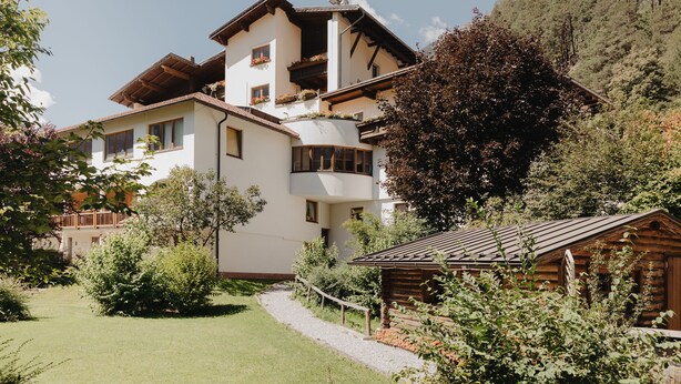Exterior - Hotel Kreuz (Pfunds)