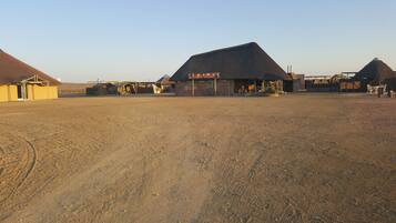 Property grounds