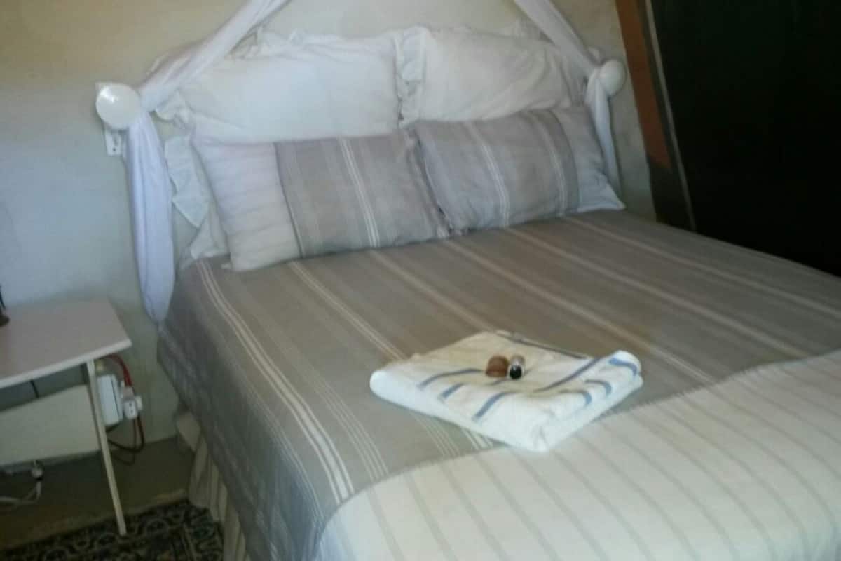 Standard-Doppelzimmer, mit Bad