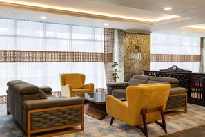 Lobby - Wyndham Baku (Baku)