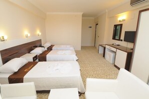 Family Room, 2 Bedrooms | Minibar, in-room safe, desk, free WiFi