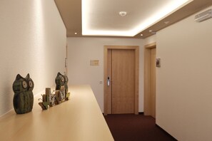 Hallway - Apart Felsenhof (Laengenfeld)