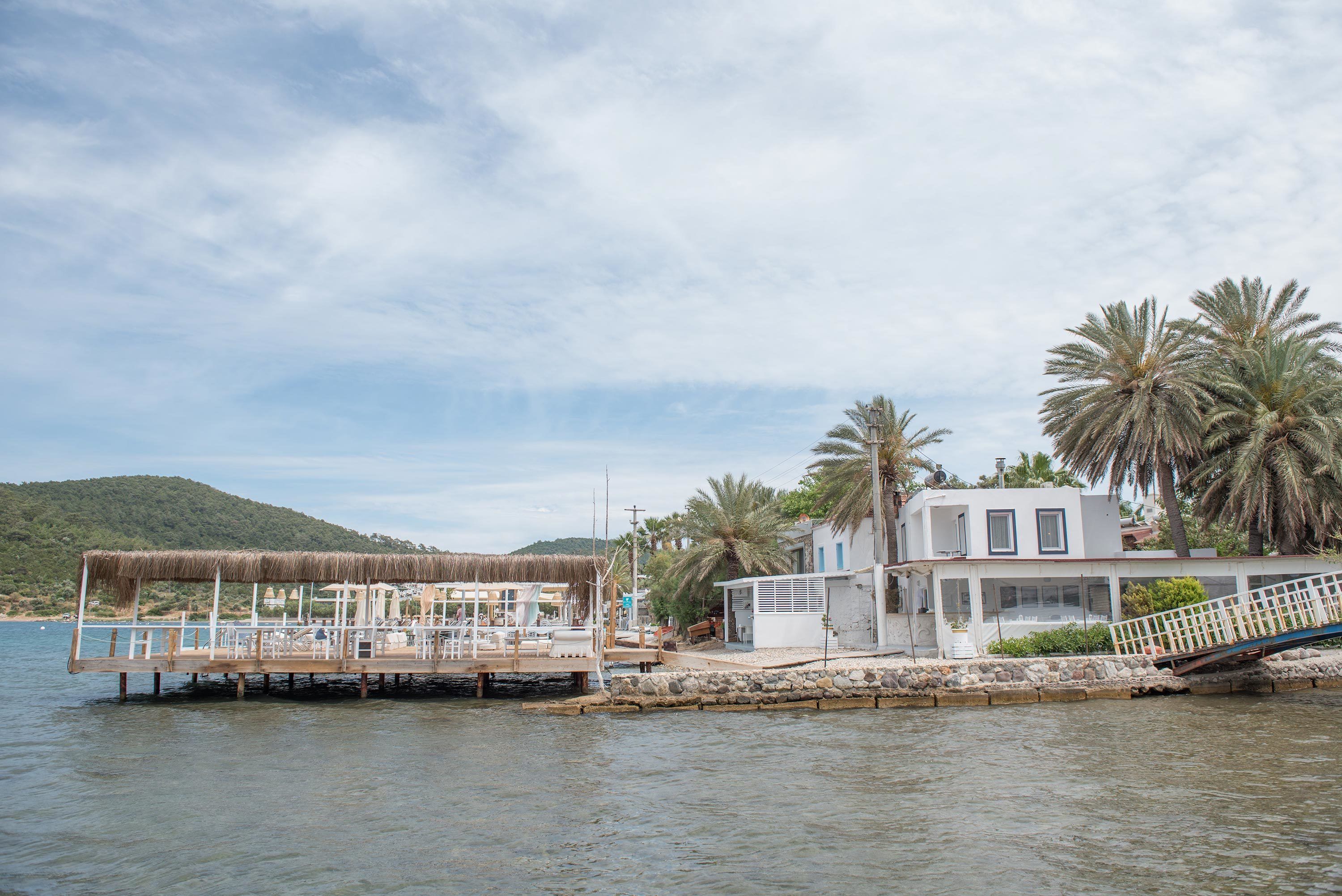 private beach, sun-loungers, beach umbrellas, beach towels