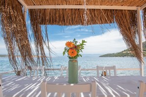 Balcony - Madda Hotel (Bodrum)