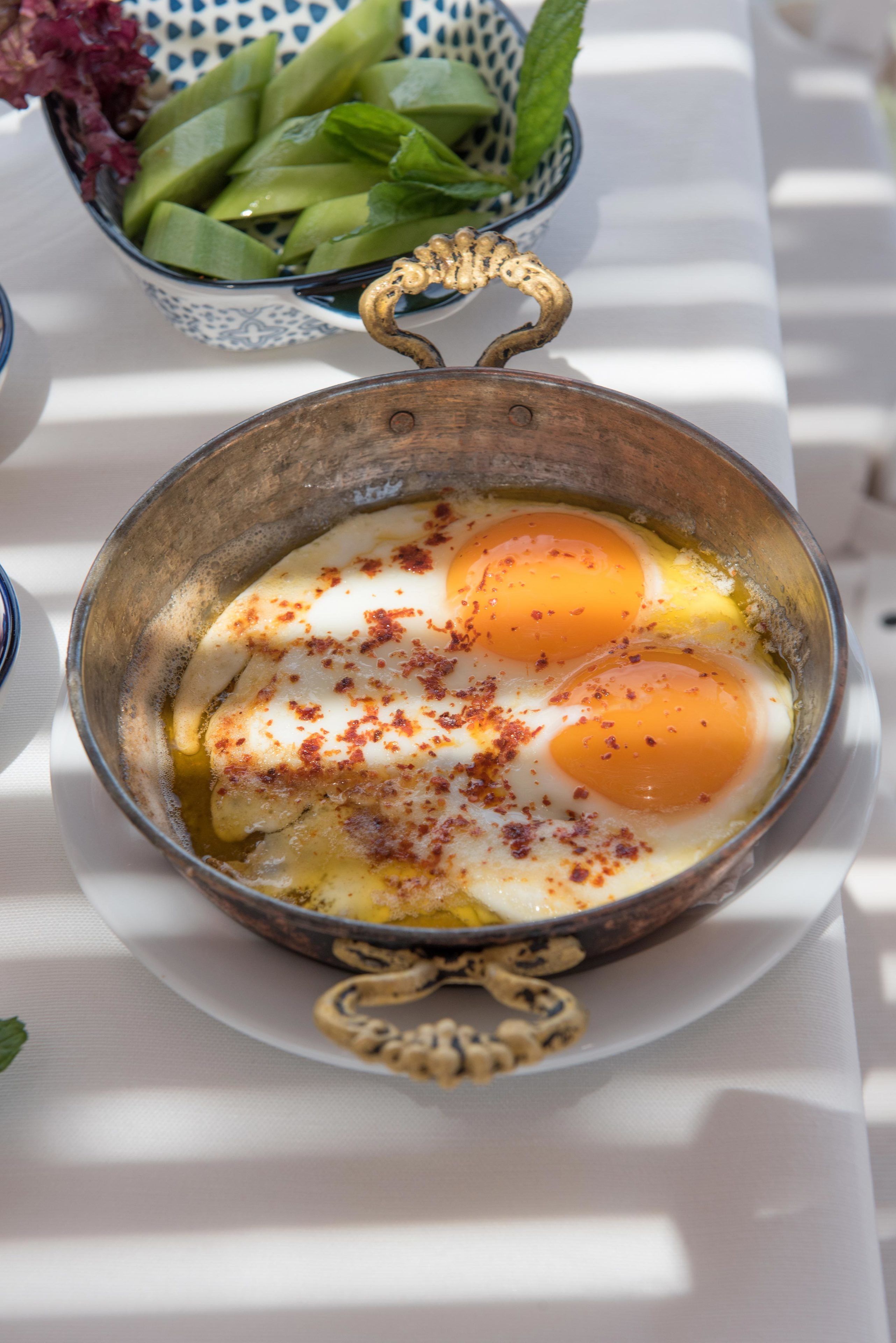 free daily local cuisine breakfast