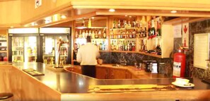 Bar (en la propiedad)