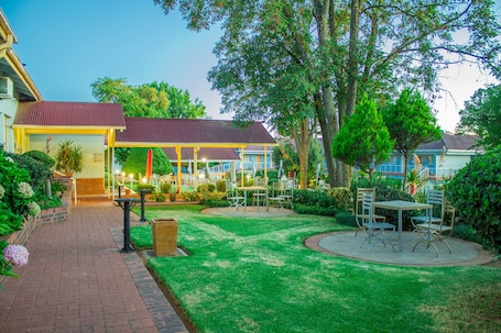 Jardín