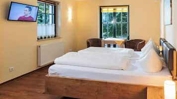 Standard Double Room | Individually furnished, free WiFi, bed sheets