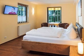 Standard Double Room | Individually furnished, free WiFi, bed sheets