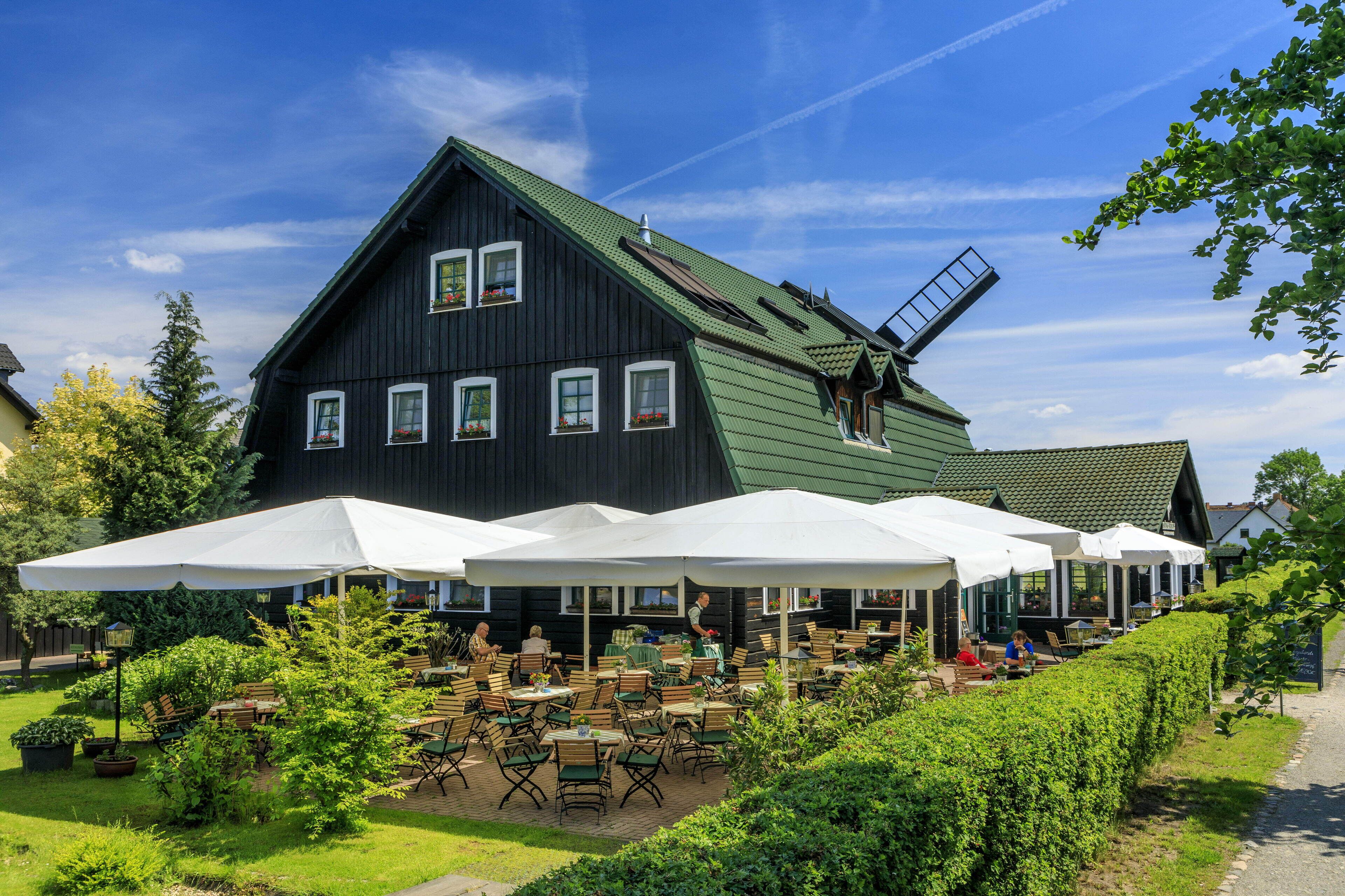 Mittagessen und Abendessen, regionale Küche