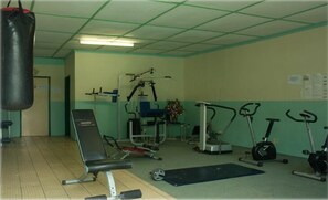 Salle de remise en forme