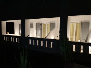 住宿正面