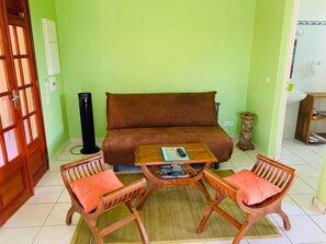 リビング エリア