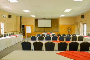Meeting facility - Mountain View Hotel (Hlotse)