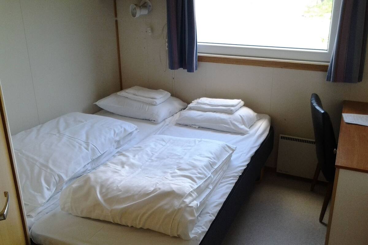 Economy-Doppelzimmer