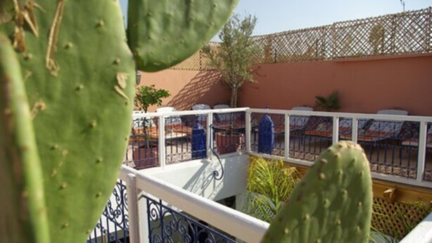 Unclassified image, 1 of 39, button - Riad Abaca Badra (Marrakech)