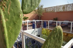 Sundeck - Riad Abaca Badra (Marrakech)