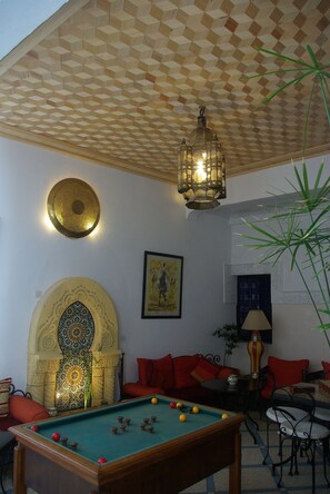 Property amenity - Riad Abaca Badra (Marrakech)