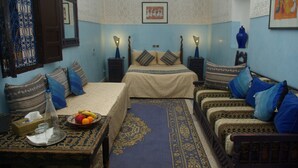 Unclassified image, 4 of 39, button - Riad Abaca Badra (Marrakech)