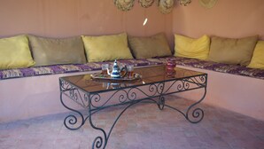 Unclassified image, 3 of 39, button - Riad Abaca Badra (Marrakech)
