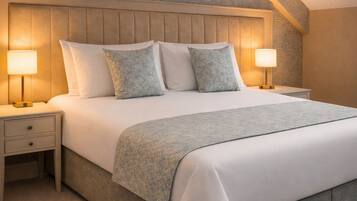 In-room safe, blackout curtains, soundproofing, iron/ironing board