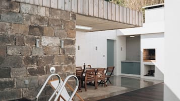 House, 2 Bedrooms | Terrace/patio