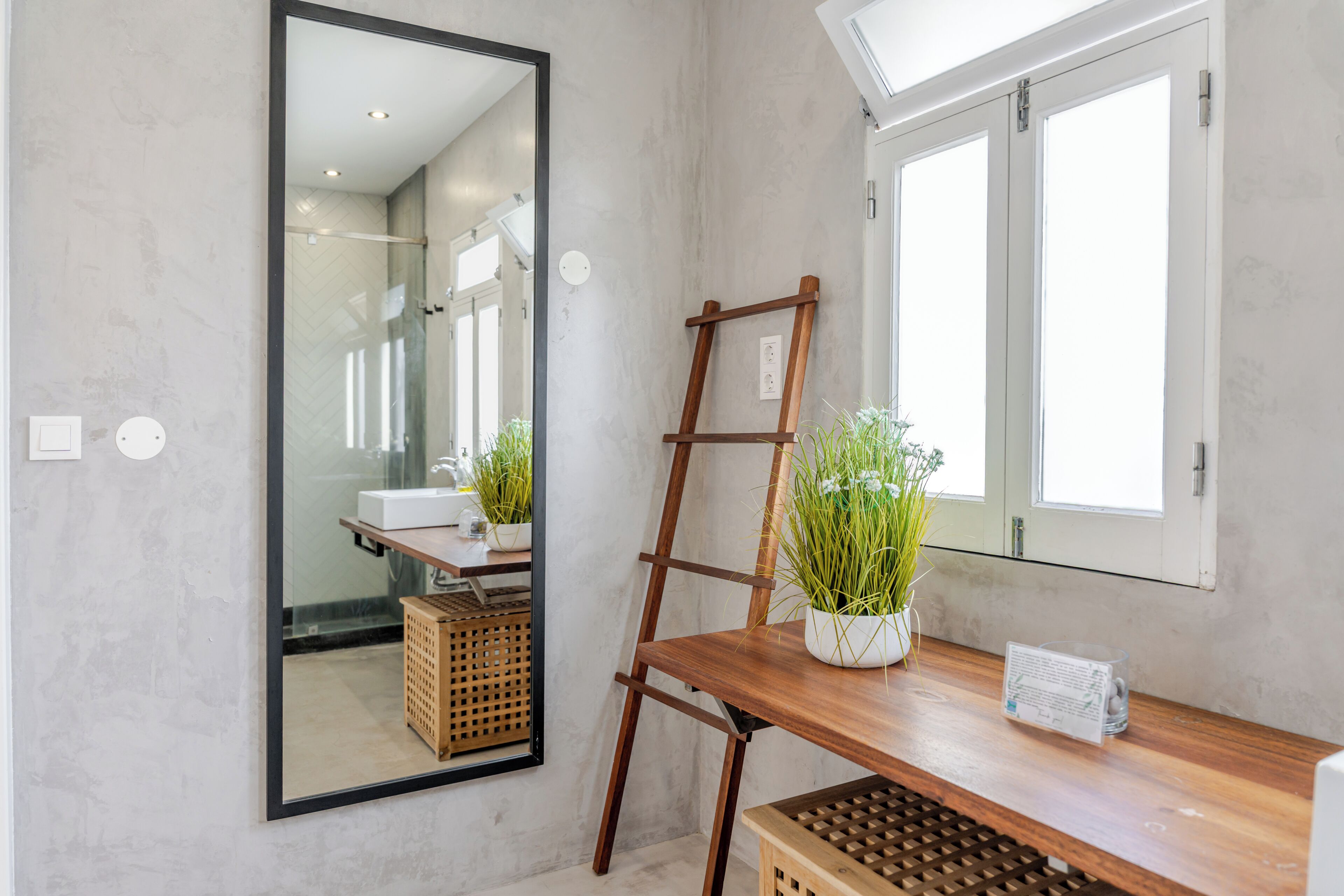 Maison, 2 chambres | Salle de bain