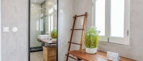 Maison, 2 chambres | Salle de bain