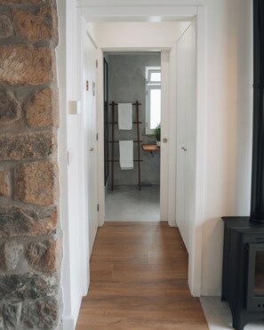 Ferienhaus, 2 Schlafzimmer | Badezimmer