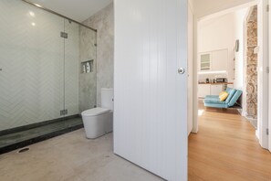 單棟房屋, 2 間臥室 | 浴室 | 淋浴設備、免費梳洗用品、風筒、浴袍