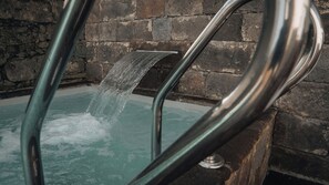 Ferienhaus, 2 Schlafzimmer | Terrasse/Patio