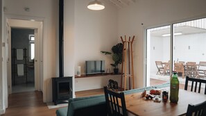Ferienhaus, 2 Schlafzimmer | Wohnbereich