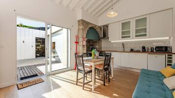 Huis, 2 slaapkamers | Woonruimte | Flatscreentelevisie