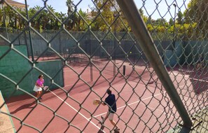 Tennis court