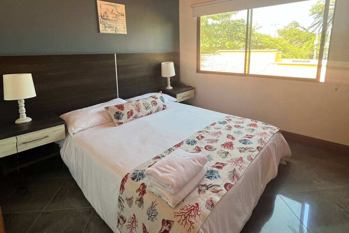 Family Villa, 2 Bedrooms | Frette Italian sheets, hypo-allergenic bedding available