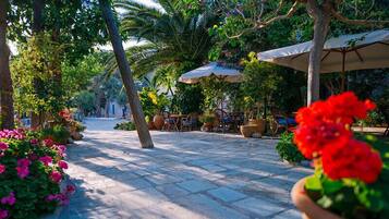 Double Room | Terrace/patio