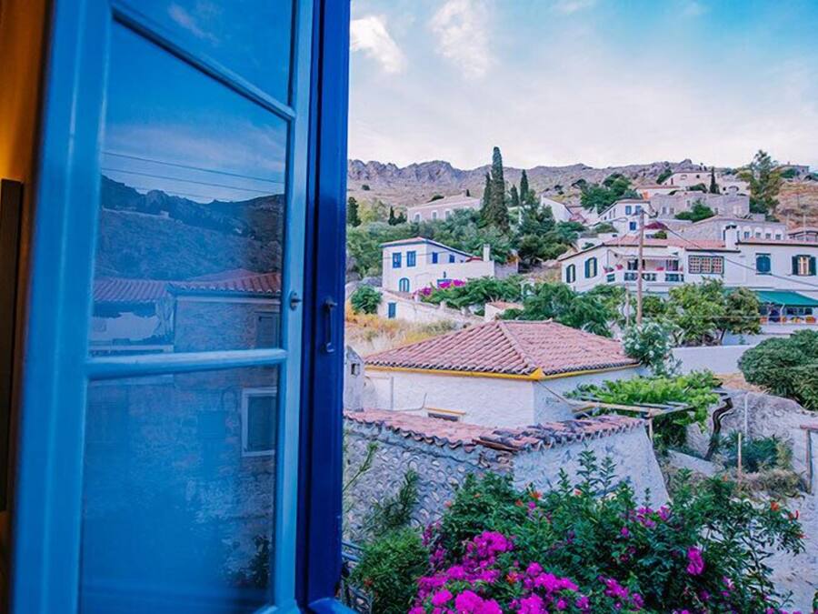 Double Room | View from room