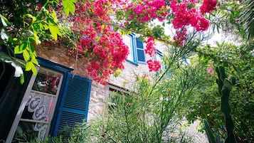 Double Room | Terrace/patio
