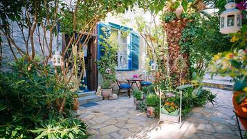 Dubbelrum | Terrass/Patio