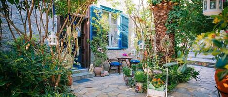 Double Room | Terrace/patio