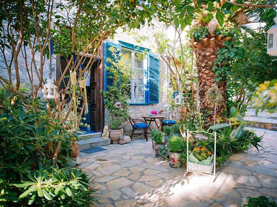 Double Room | Terrace/patio