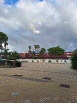 Aparcamiento sin asistencia gratuito