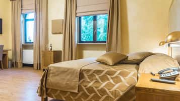Camera Matrimoniale Comfort | Minibar, in-room safe, desk, soundproofing